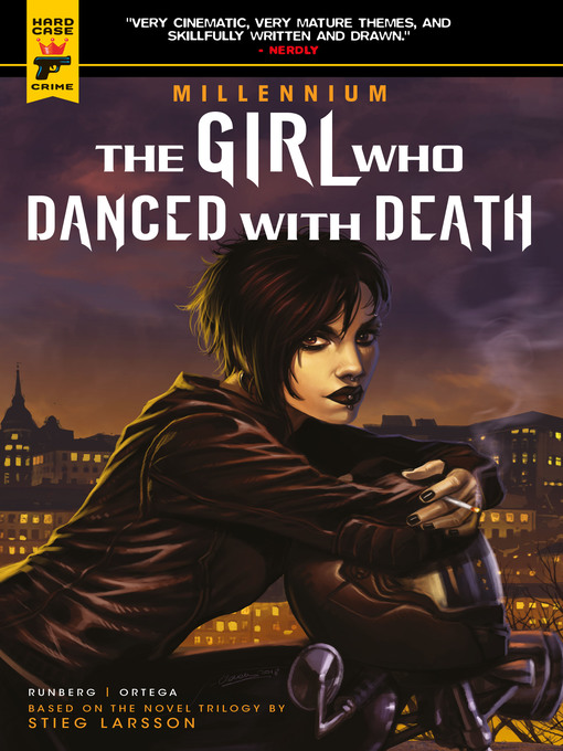 Title details for The Girl Who Danced With Death by sylvain Runberg - Available